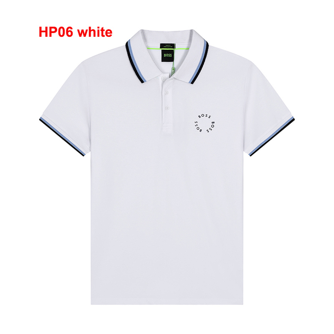 Hugo Boss — חולצת פולו · A1596 — תמונה 9
