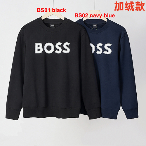 Hugo Boss Tonal-logo sweatshirt · A2757