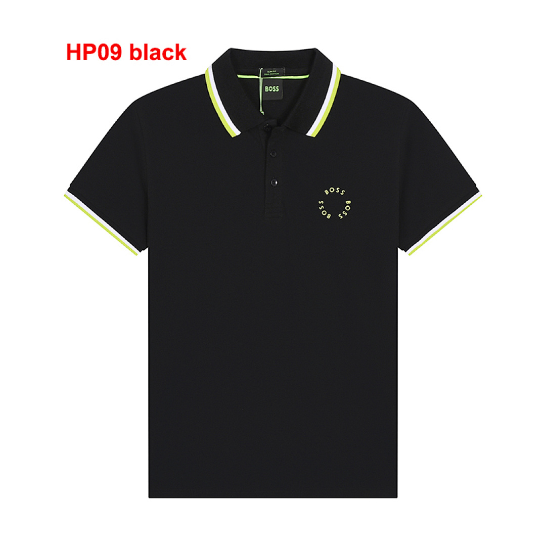 Hugo Boss — חולצת פולו · A1596 — תמונה 6