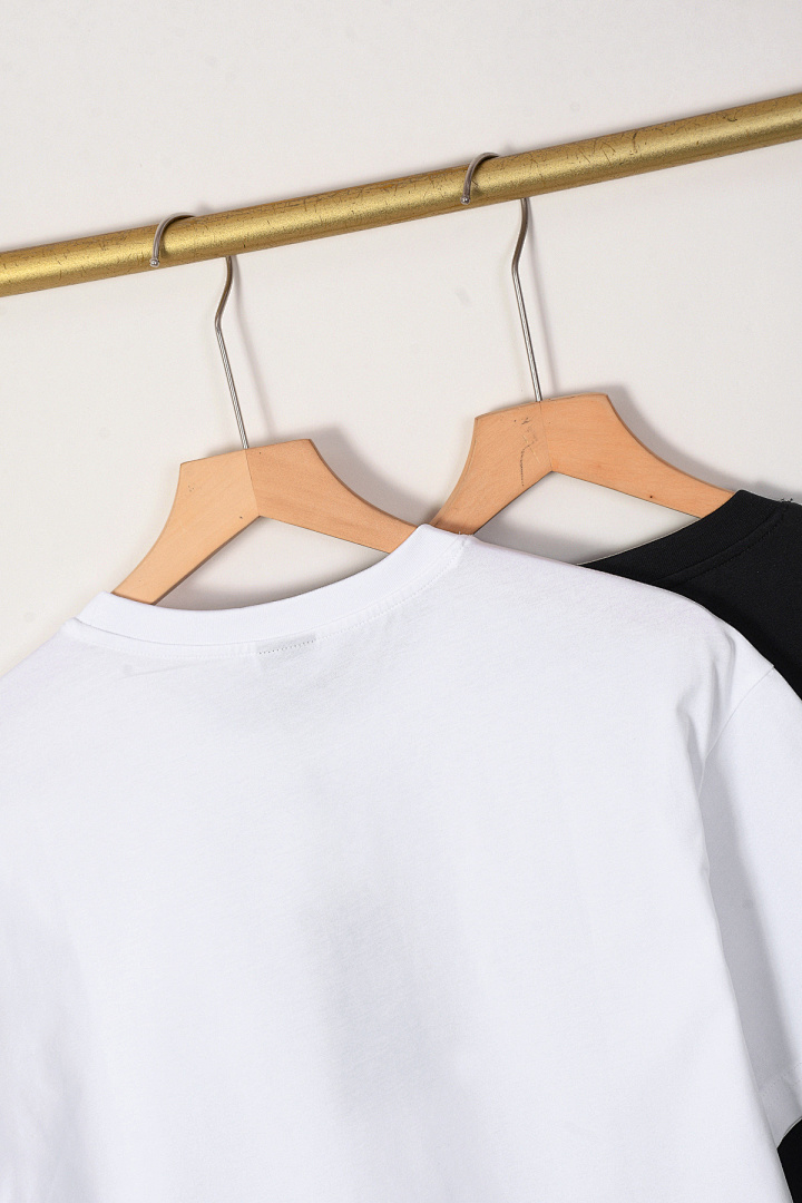 Hugo Boss Equestrian stretch-cotton T-shirt · A3038 — תמונה 12