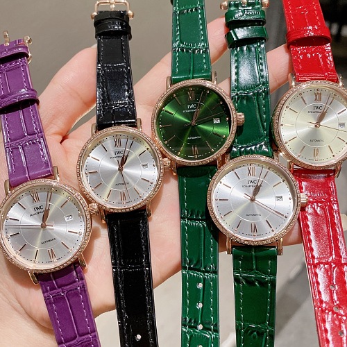 WGW3 IWC