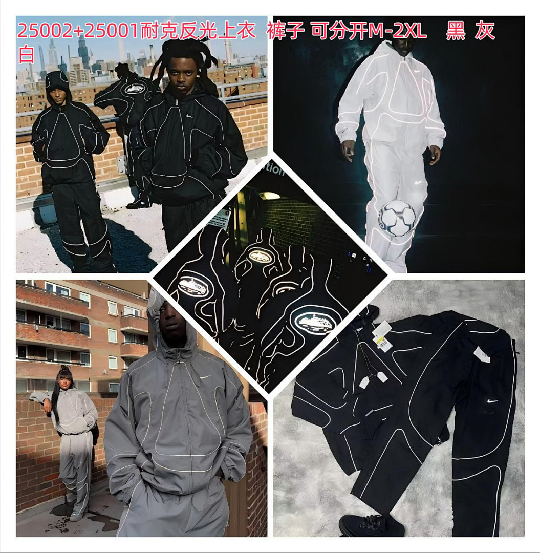 LA25002 jacket LA25001 PANTS