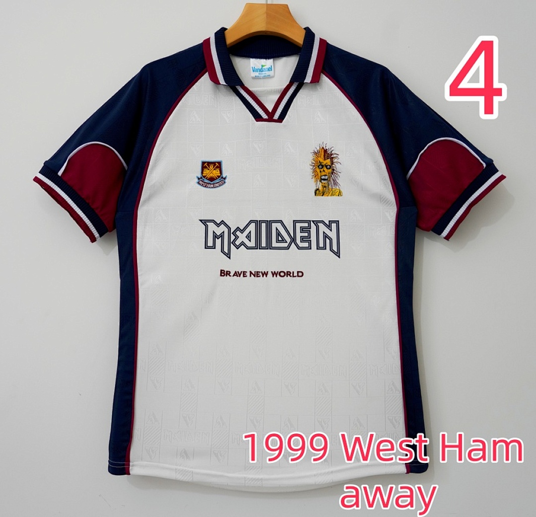 West Ham HE8174