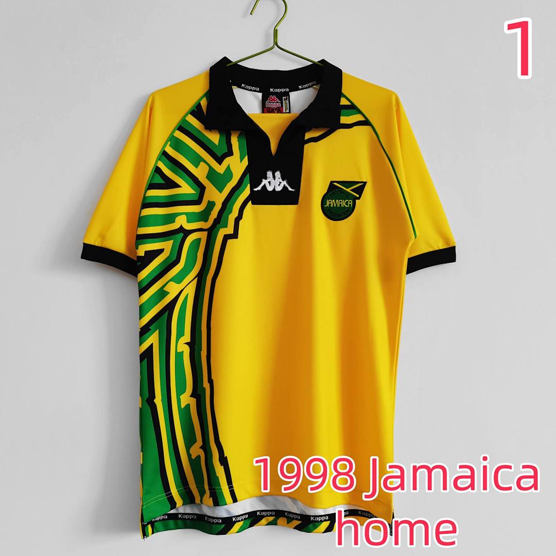 Jamaica HE8172