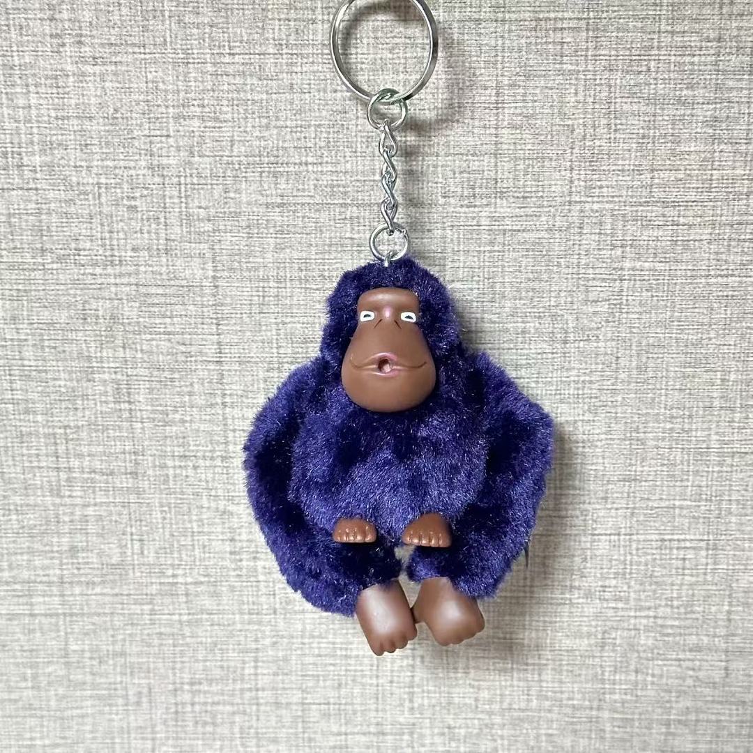 Kipling Sven Monkey Keychain · ZT13632 — תמונה 9