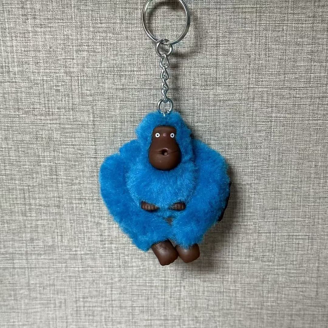 Kipling Sven Monkey Keychain · ZT13634 — תמונה 13