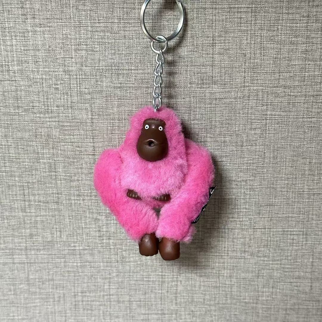 Kipling Sven Monkey Keychain · ZT13634 — תמונה 6