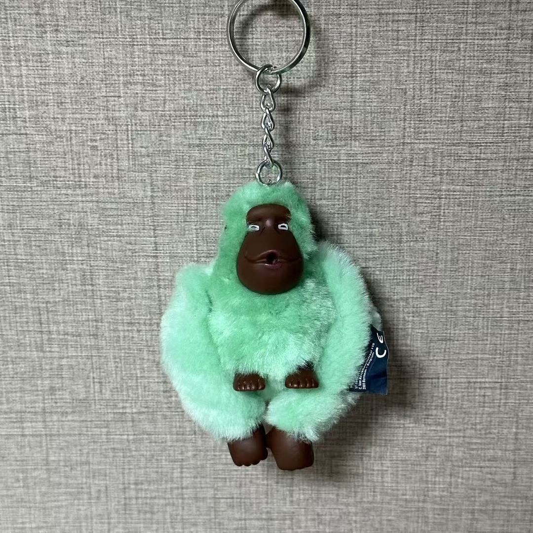Kipling Sven Monkey Keychain · ZT13632 — תמונה 7