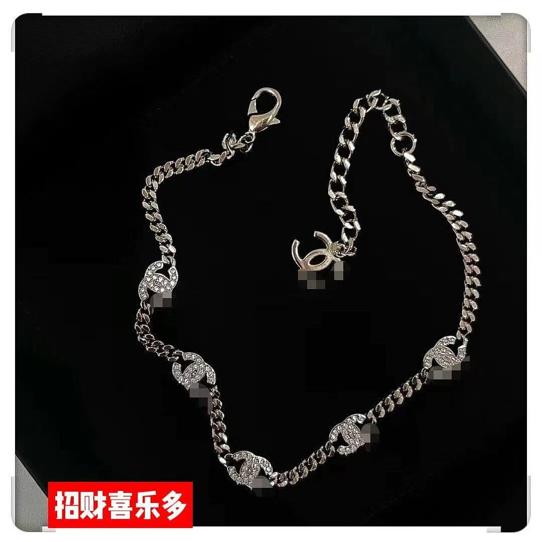 Chanel CC Link Choker · ZT14081