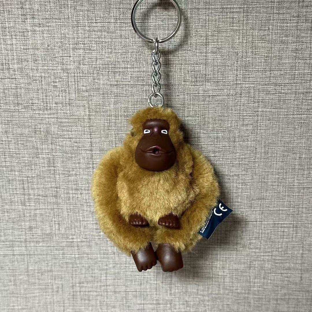 Kipling Sven Monkey Keychain · ZT13632 — תמונה 3