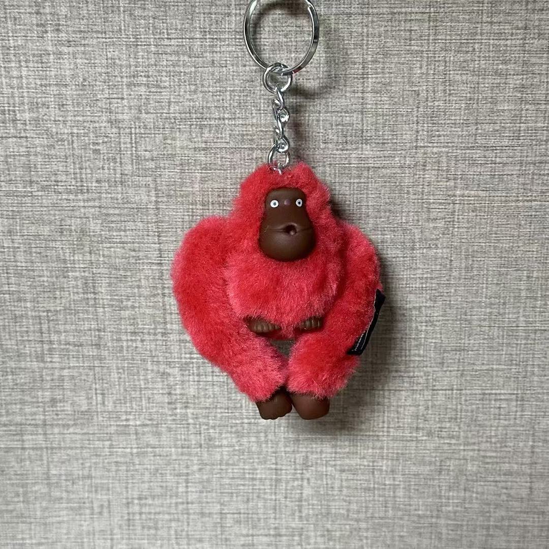 Kipling Sven Monkey Keychain · ZT13634 — תמונה 16