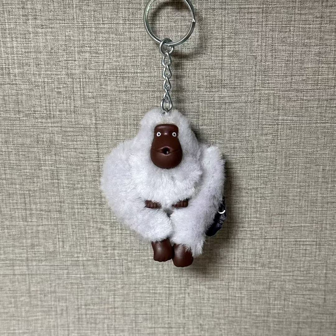 Kipling Sven Monkey Keychain · ZT13634 — תמונה 5