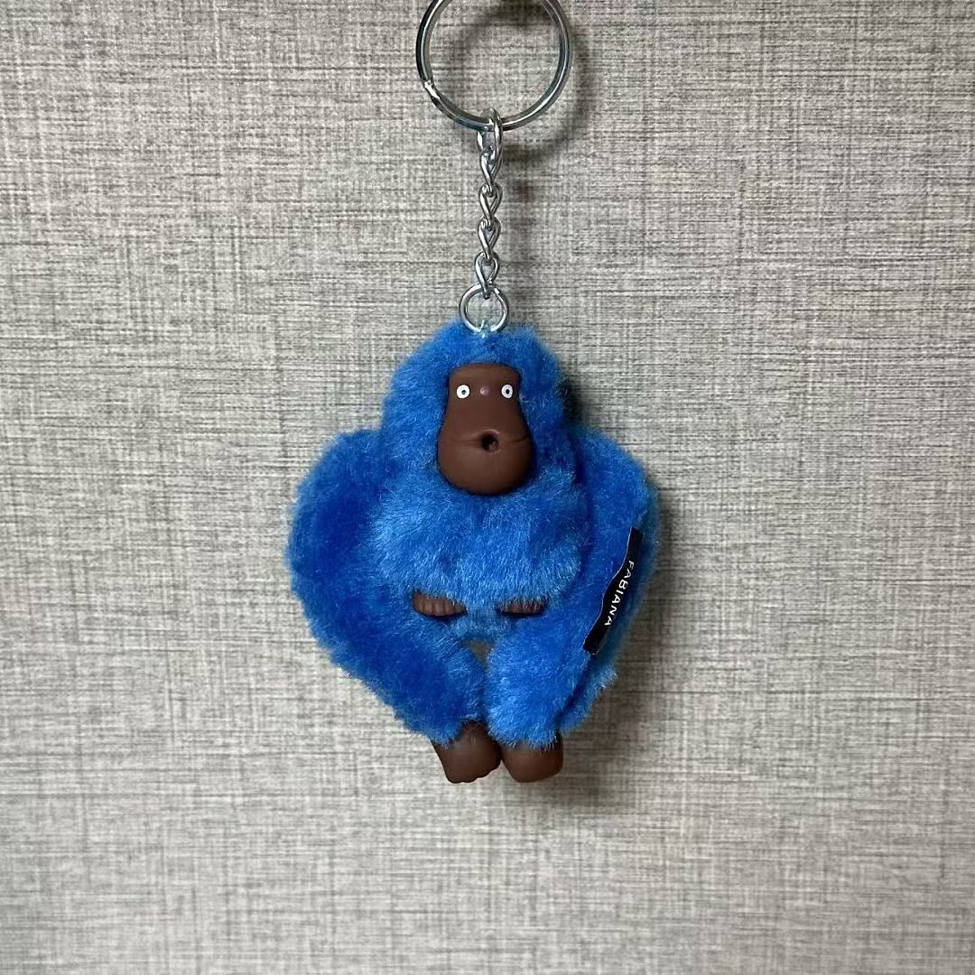 Kipling Sven Monkey Keychain · ZT13634 — תמונה 20
