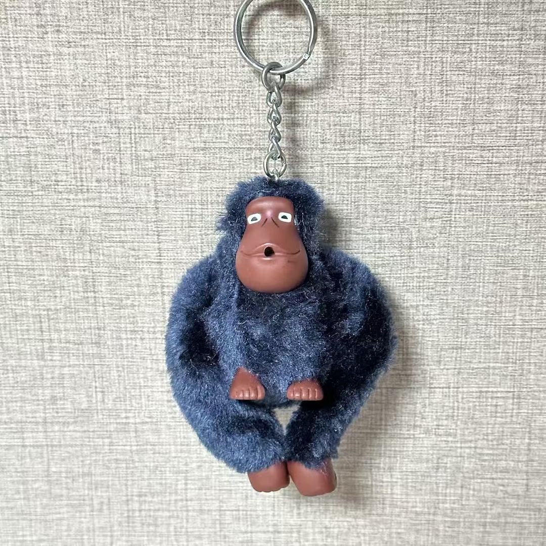 Kipling Sven Monkey Keychain · ZT13632 — תמונה 8