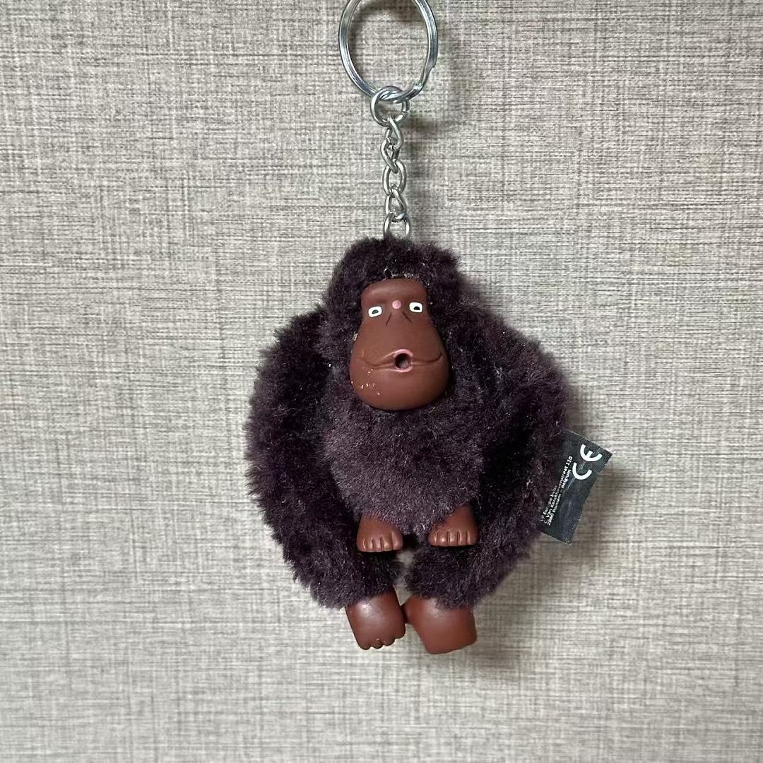 Kipling Sven Monkey Keychain · ZT13632 — תמונה 11