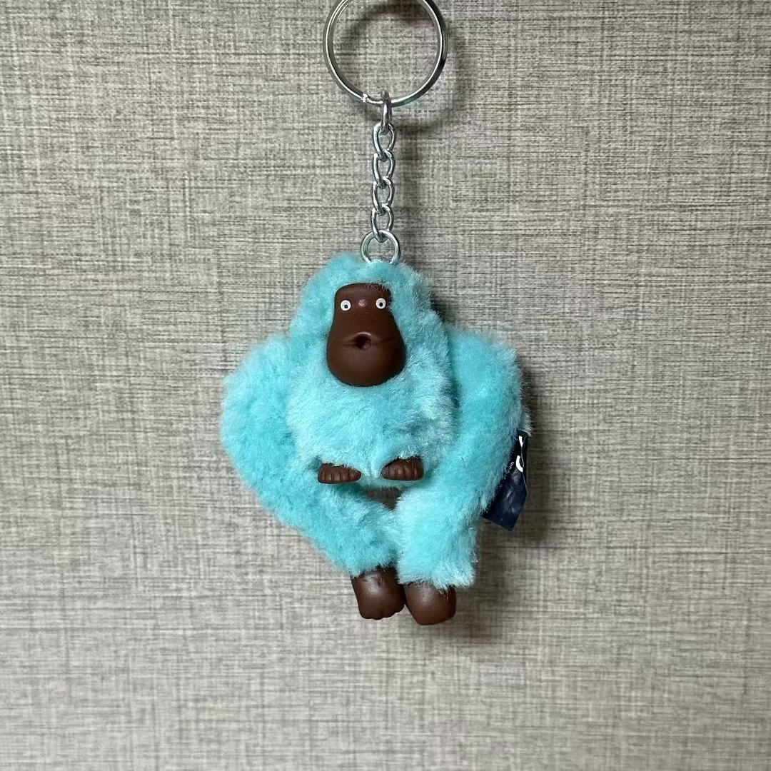 Kipling Sven Monkey Keychain · ZT13634 — תמונה 8
