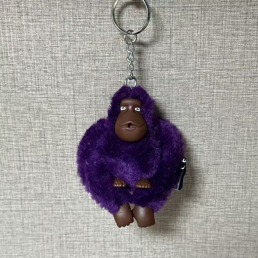 Kipling Sven Monkey Keychain · ZT13632 — תמונה 10