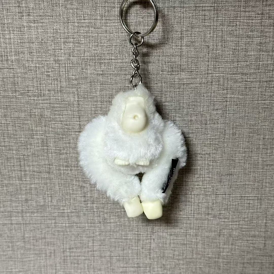 Kipling Sven Monkey Keychain · ZT13634 — תמונה 3