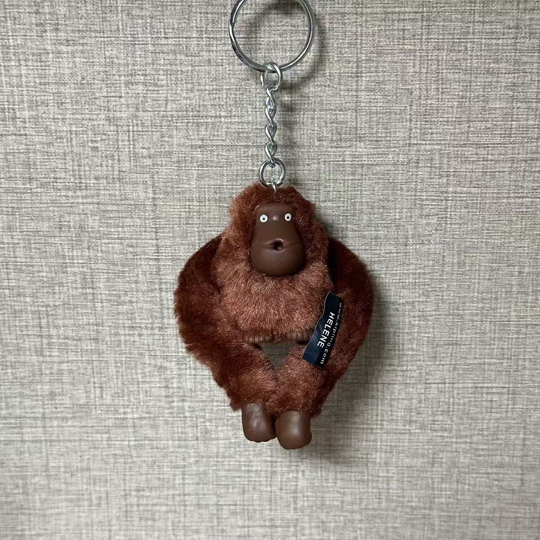 Kipling Sven Monkey Keychain · ZT13634 — תמונה 18