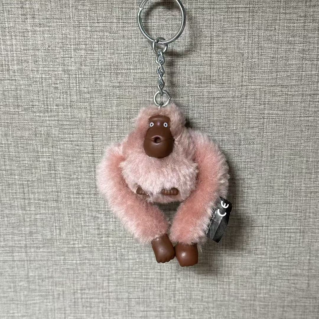 Kipling Sven Monkey Keychain · ZT13634 — תמונה 7