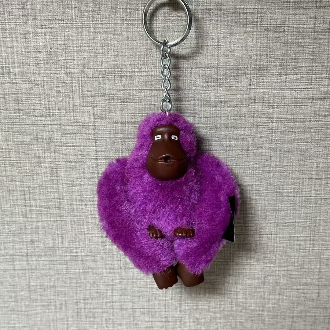Kipling Sven Monkey Keychain · ZT13632 — תמונה 12