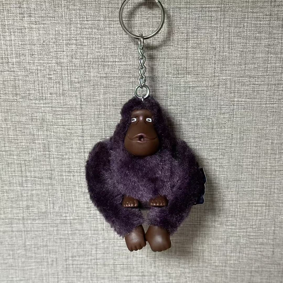 Kipling Sven Monkey Keychain · ZT13632 — תמונה 4