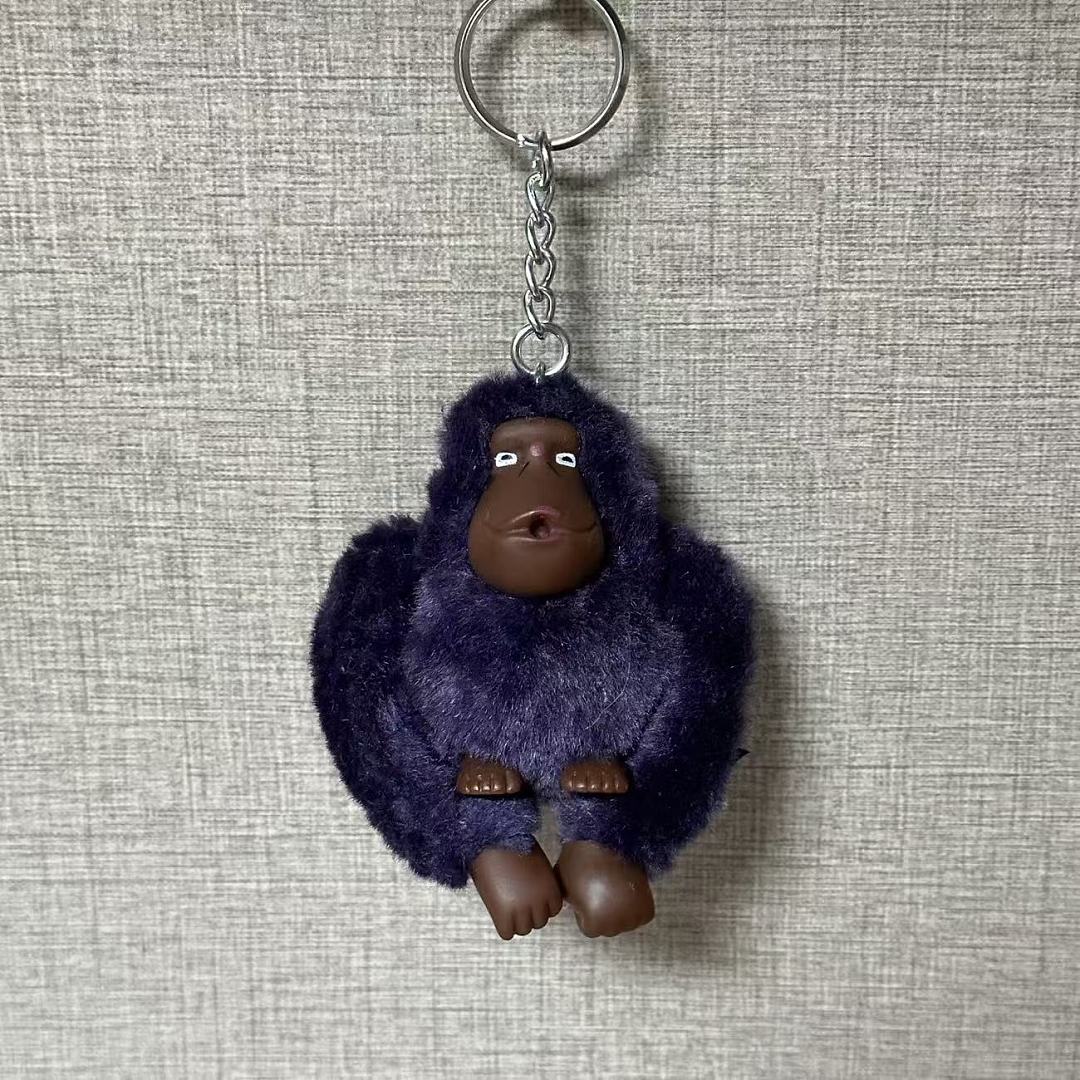 Kipling Sven Monkey Keychain · ZT13632 — תמונה 5