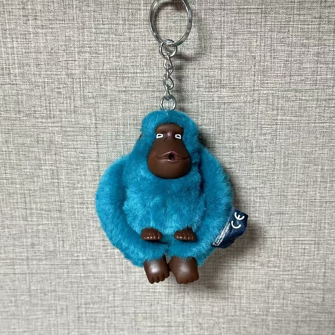 Kipling Sven Monkey Keychain · ZT13632 — תמונה 6