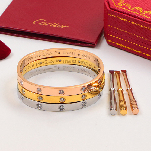 Cartier HE8116