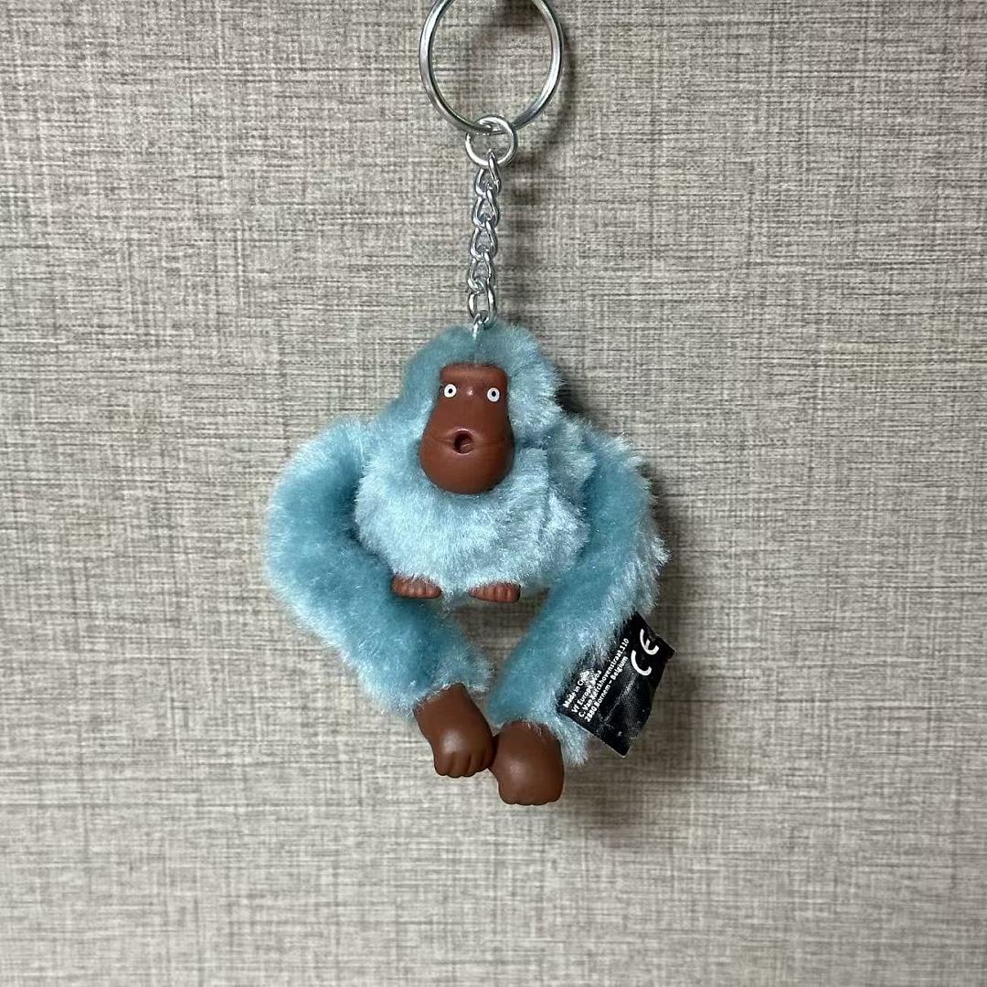 Kipling Sven Monkey Keychain · ZT13634 — תמונה 14