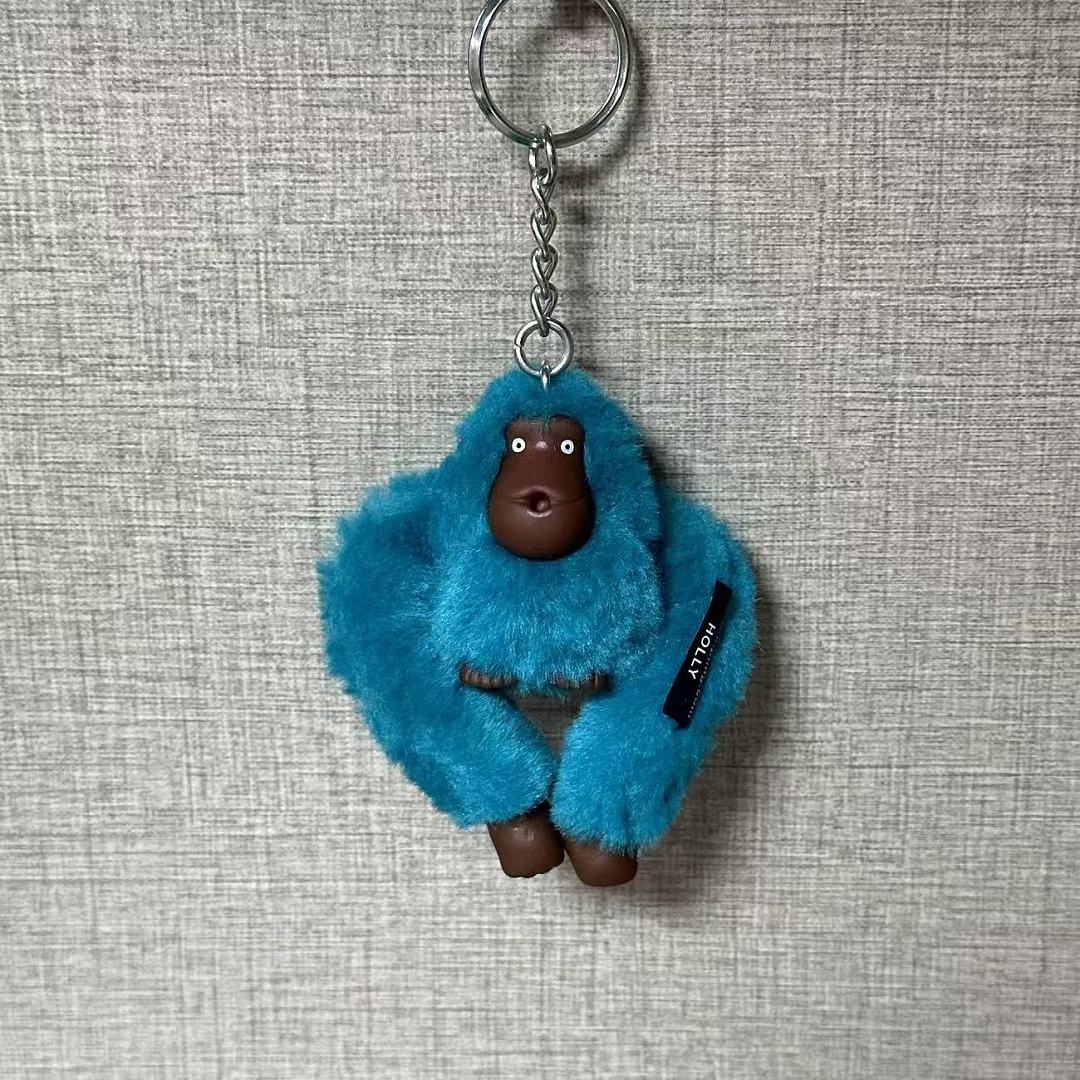 Kipling Sven Monkey Keychain · ZT13634 — תמונה 19