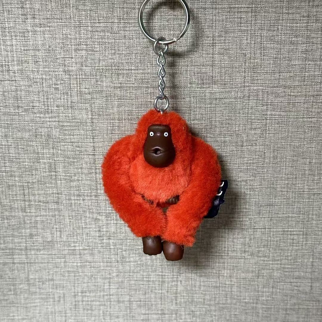 Kipling Sven Monkey Keychain · ZT13634 — תמונה 10