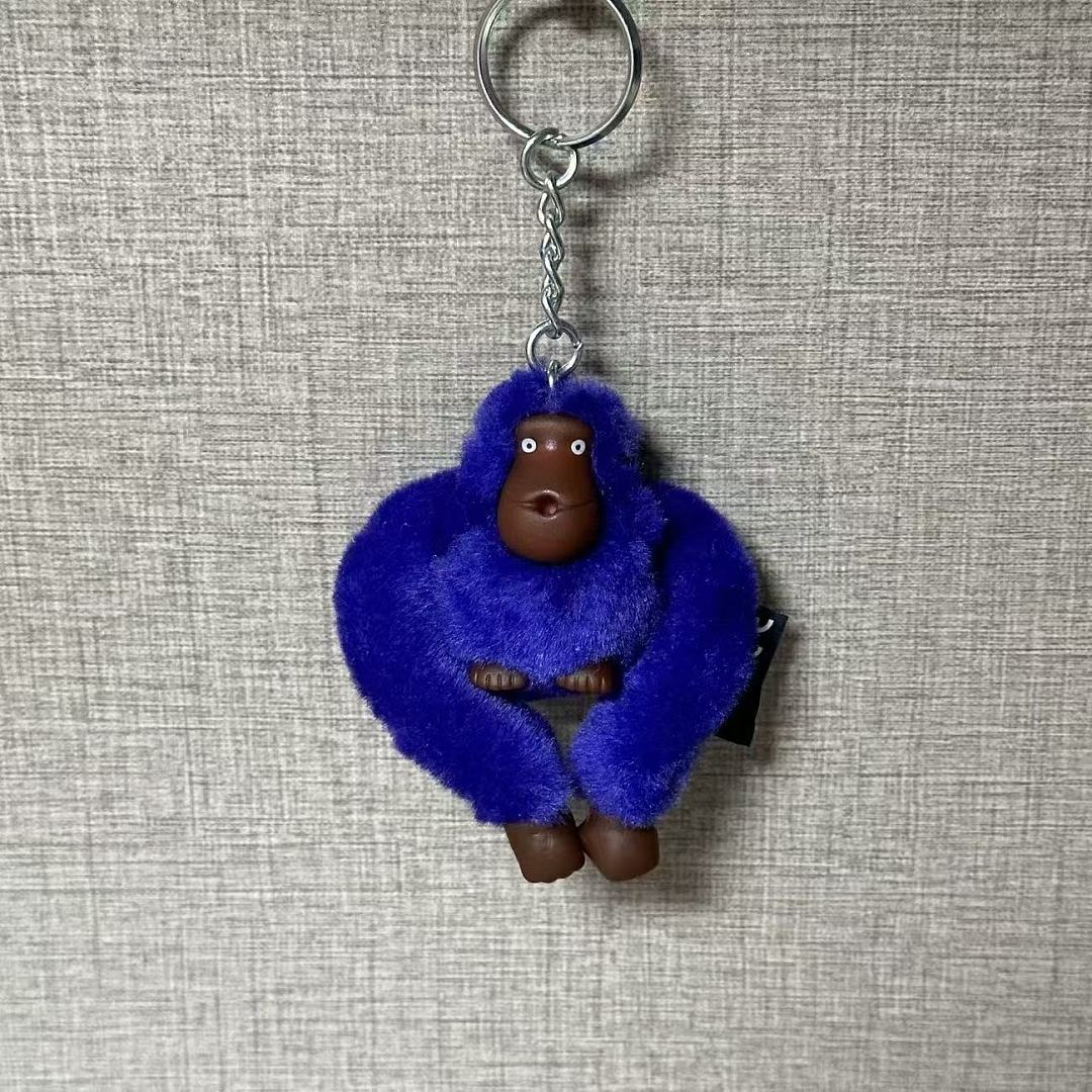 Kipling Sven Monkey Keychain · ZT13634 — תמונה 21