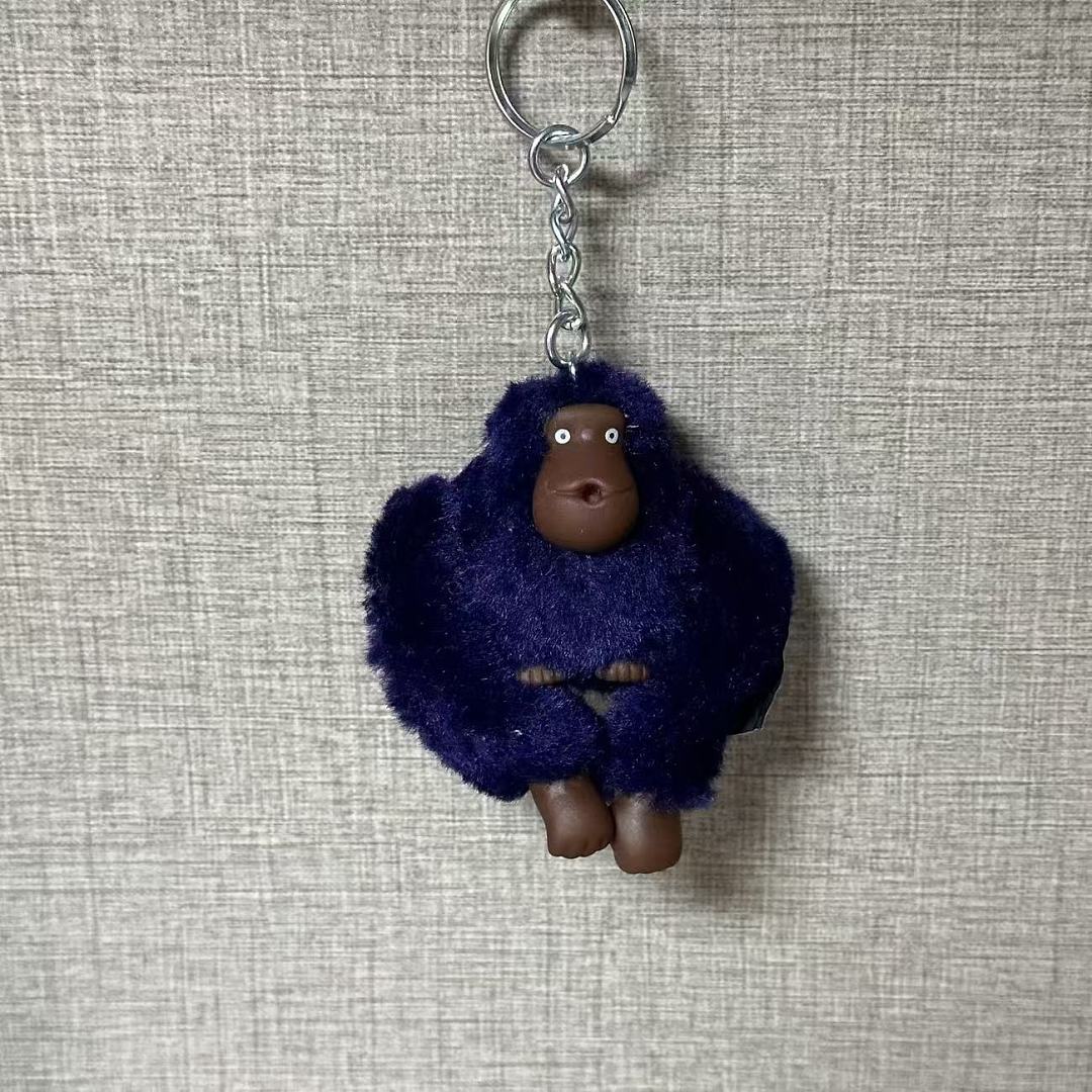 Kipling Sven Monkey Keychain · ZT13634 — תמונה 4