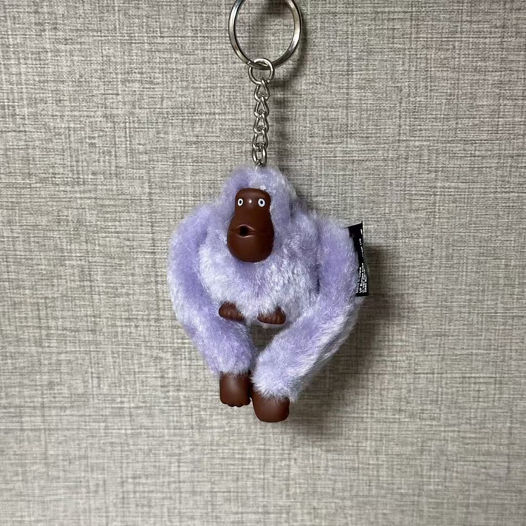 Kipling Sven Monkey Keychain · ZT13634 — תמונה 12