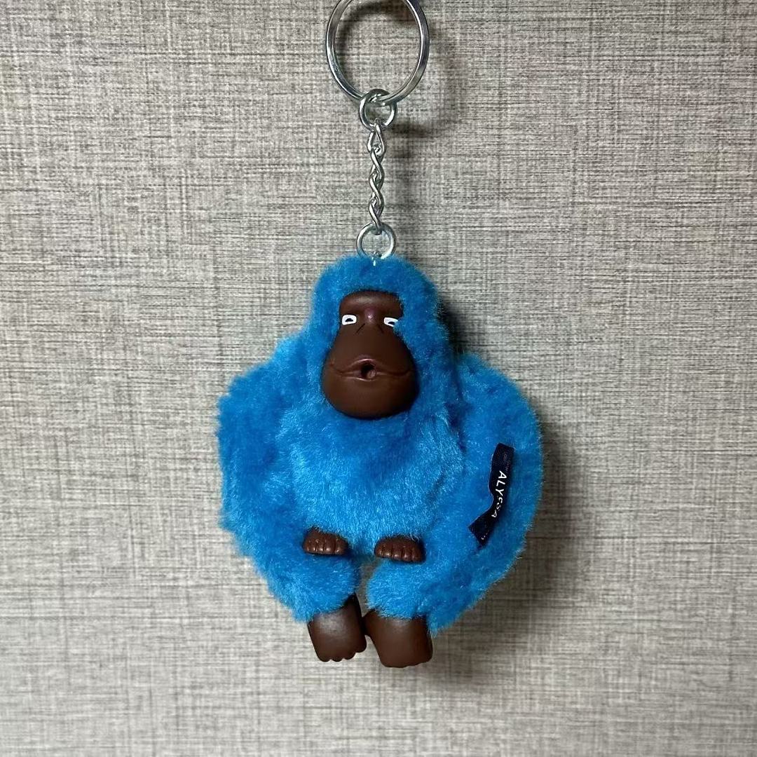 Kipling Sven Monkey Keychain · ZT13632