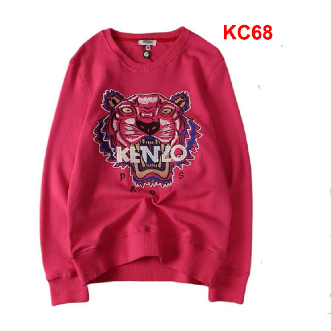 Kenzo Tiger Crewneck Sweatshirt · A2156 — תמונה 3