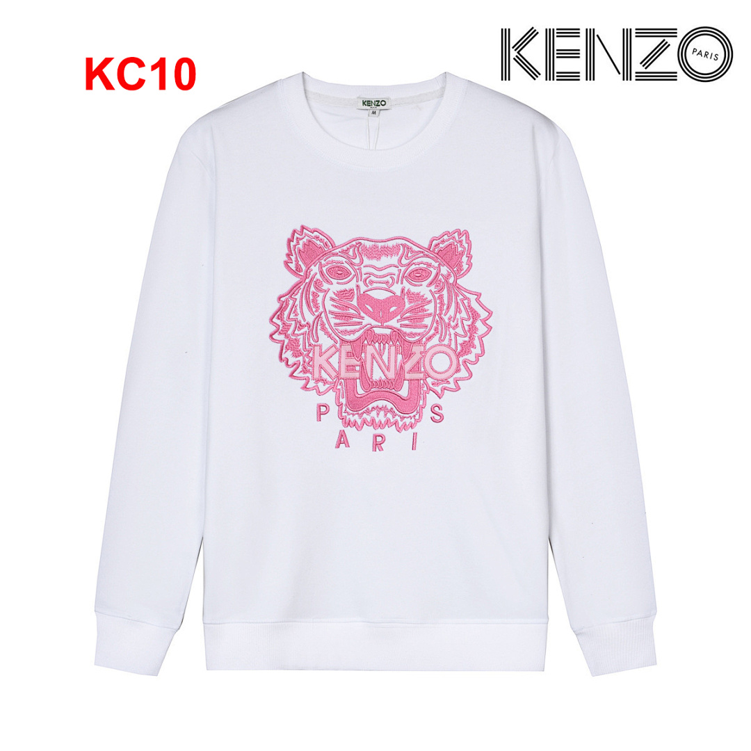 Kenzo Tiger Crewneck Sweatshirt · A2156 — תמונה 14
