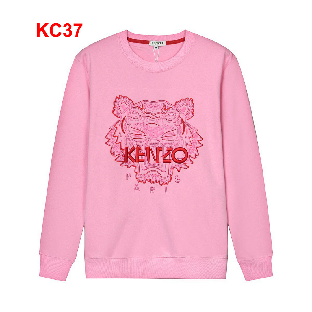 Kenzo Tiger Crewneck Sweatshirt · A2156 — תמונה 8