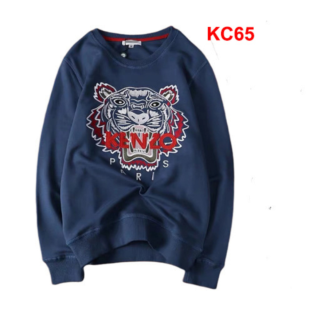 Kenzo Tiger Crewneck Sweatshirt · A2156 — תמונה 4