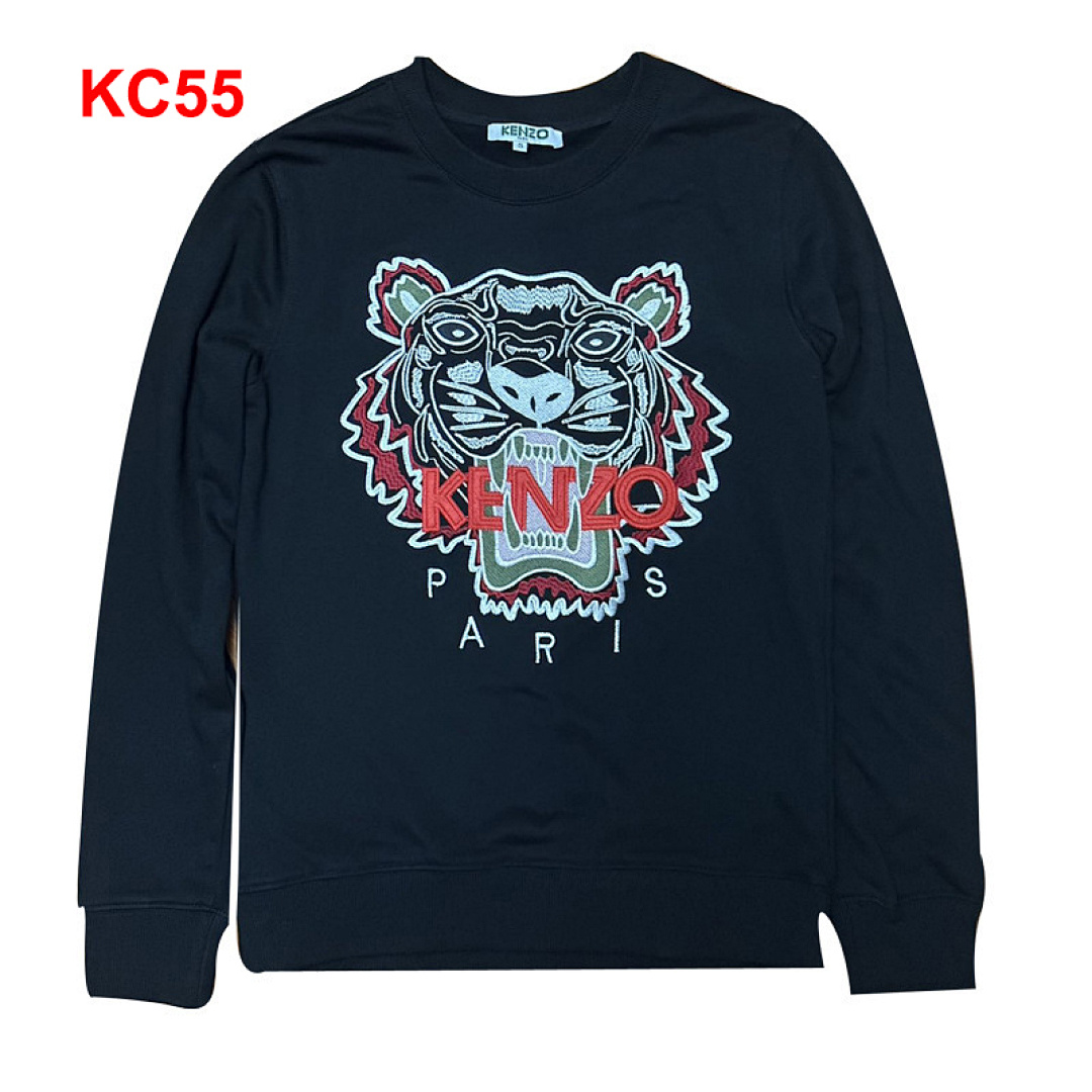 Kenzo Tiger Crewneck Sweatshirt · A2156 — תמונה 6