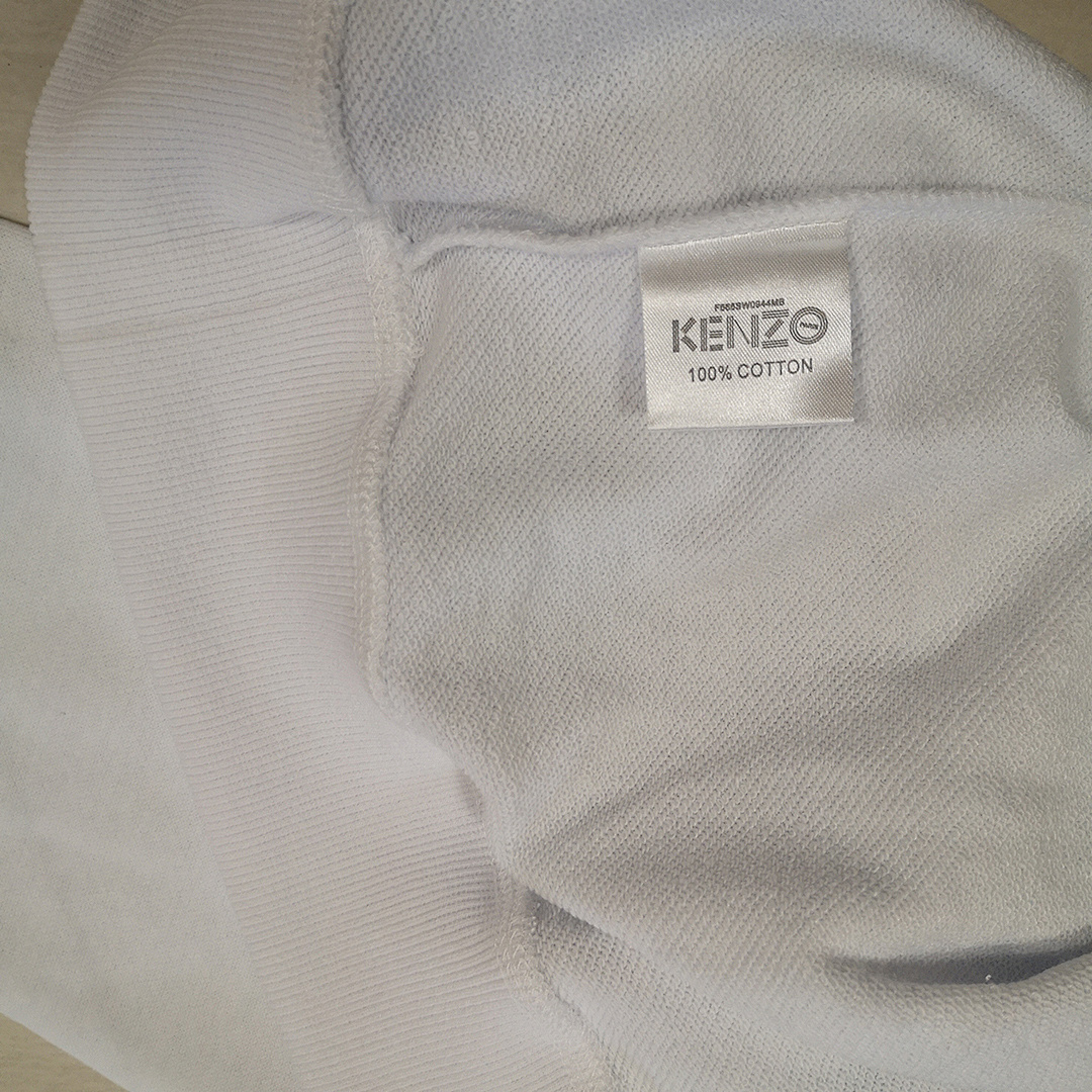 Kenzo Tiger Crewneck Sweatshirt · A2156 — תמונה 21