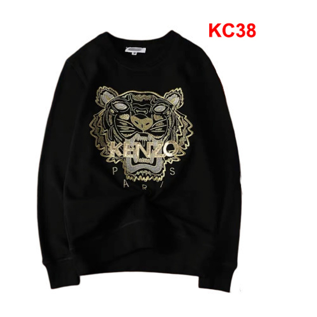 Kenzo Tiger Crewneck Sweatshirt · A2156 — תמונה 7