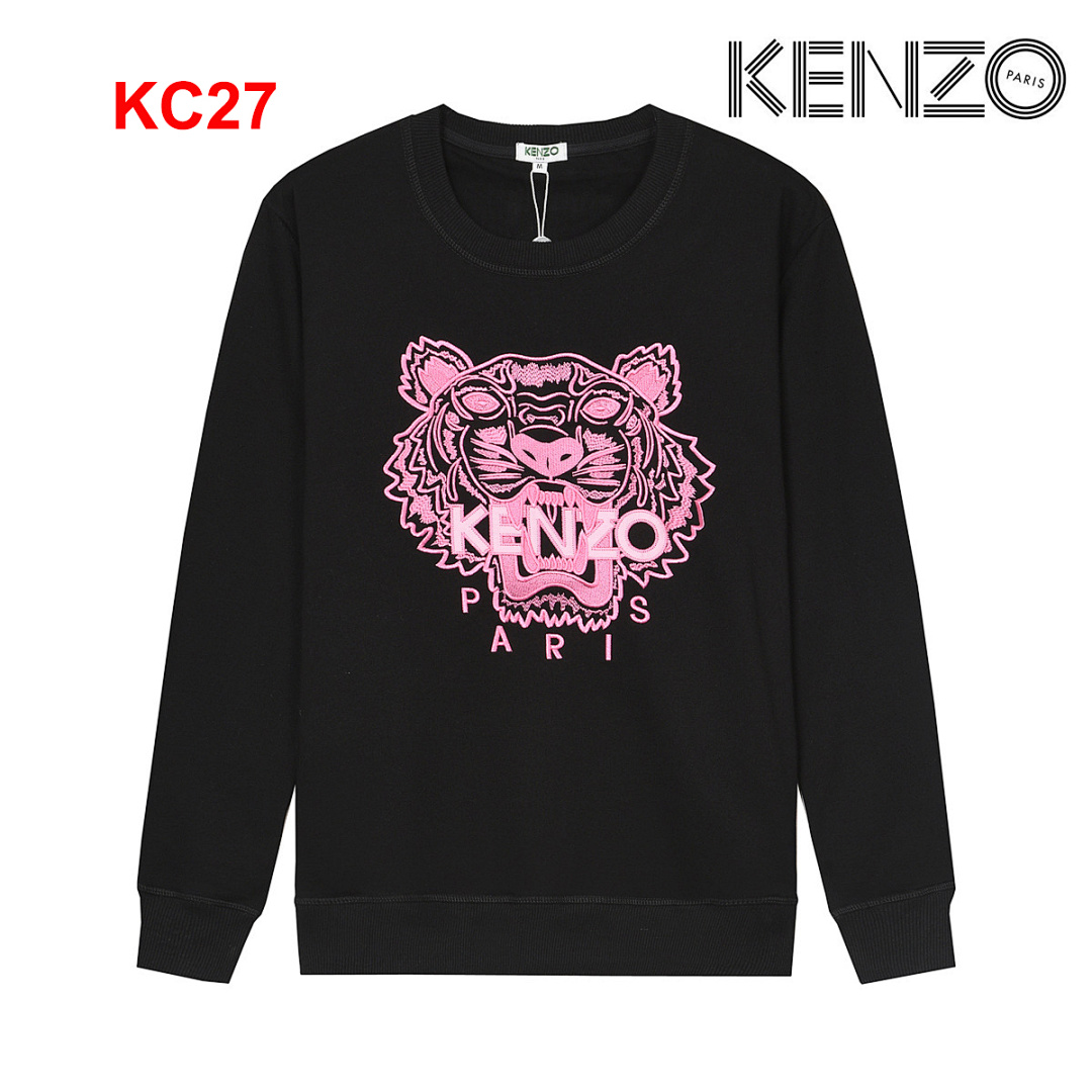 Kenzo Tiger Crewneck Sweatshirt · A2156 — תמונה 10
