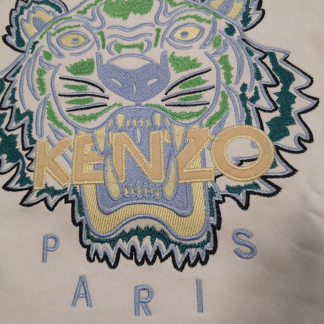 Kenzo Tiger Crewneck Sweatshirt · A2156 — תמונה 19