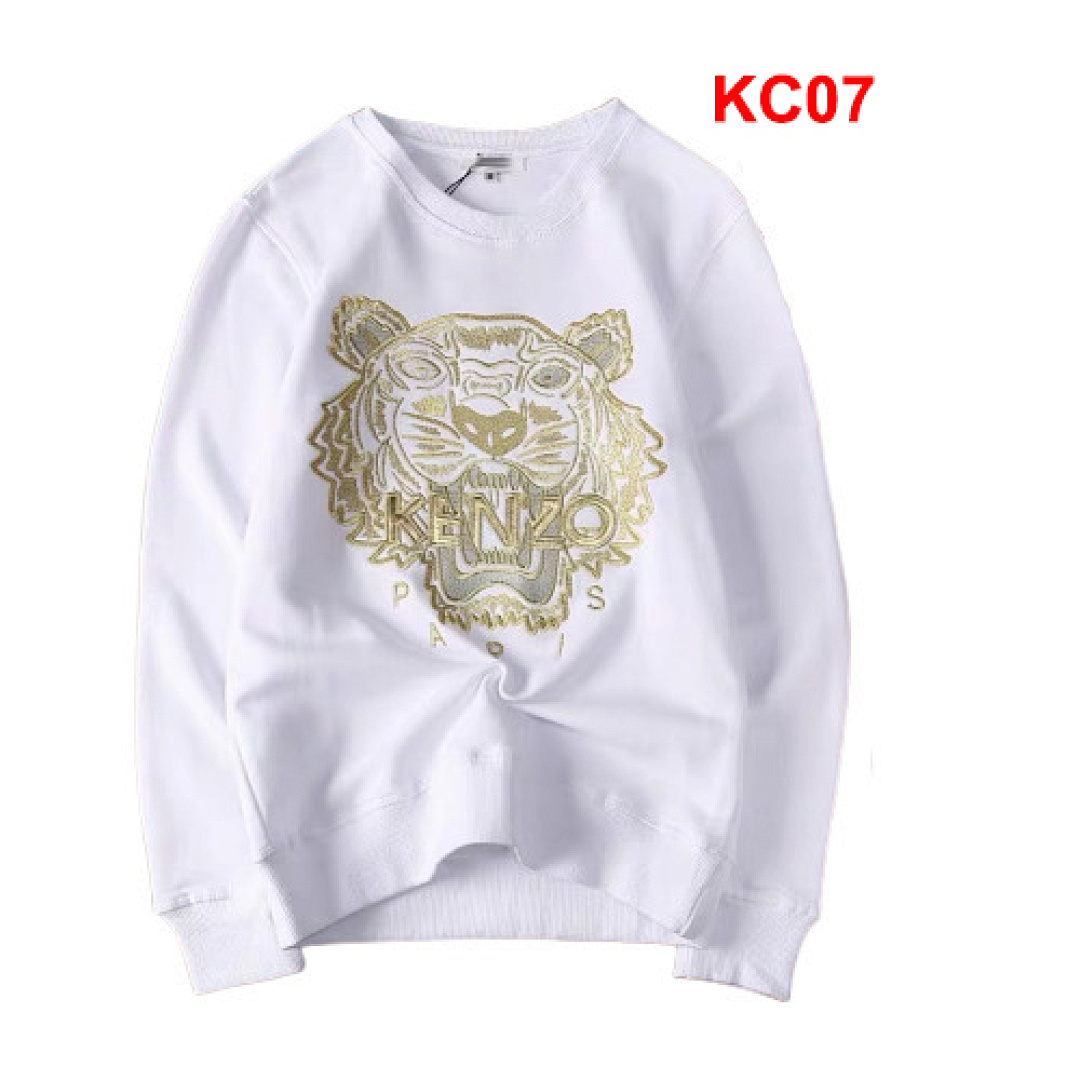 Kenzo Tiger Crewneck Sweatshirt · A2156 — תמונה 15