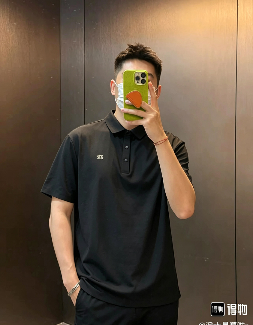 Kolon — חולצת פולו · A3334 — תמונה 24