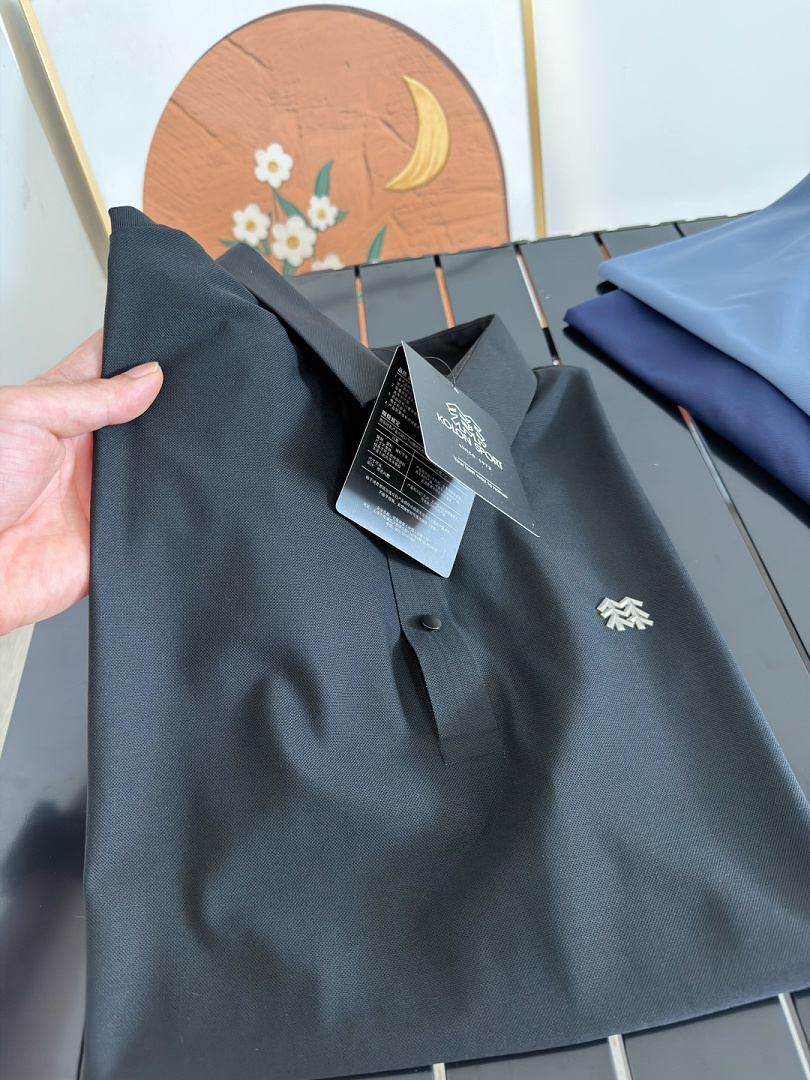 Kolon — חולצת פולו · A3334 — תמונה 31