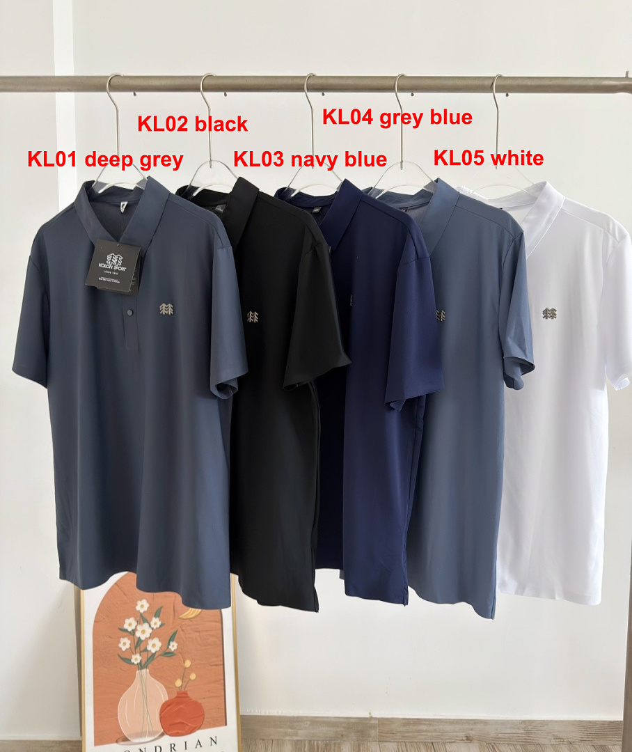 Kolon — חולצת פולו · A3334 — תמונה 41