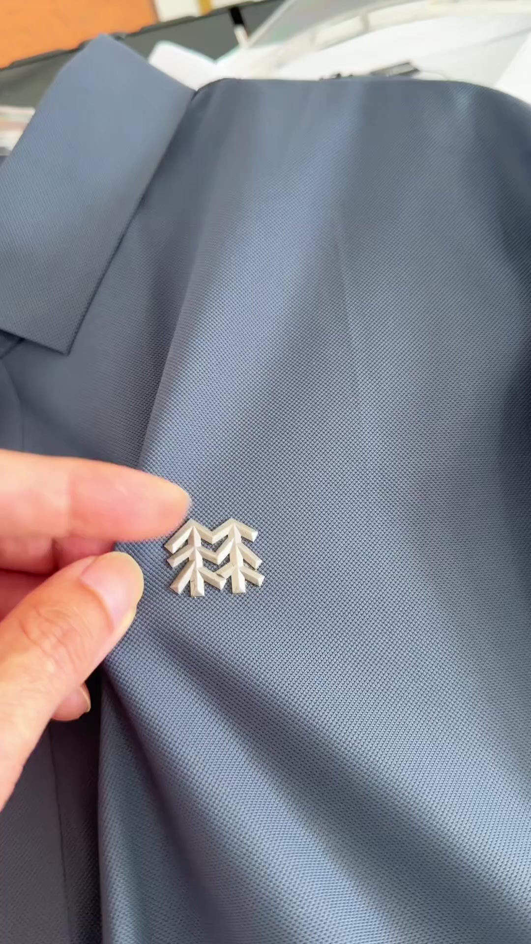 Kolon — חולצת פולו · A3334 — תמונה 6